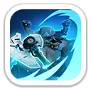 Repartidor de hielo