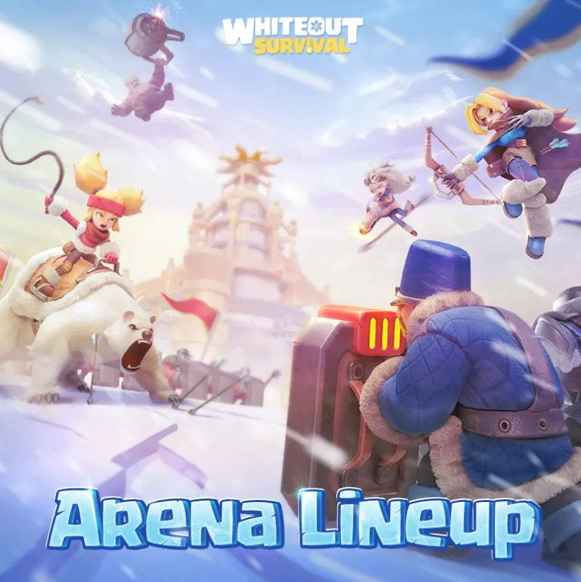 arena tier list